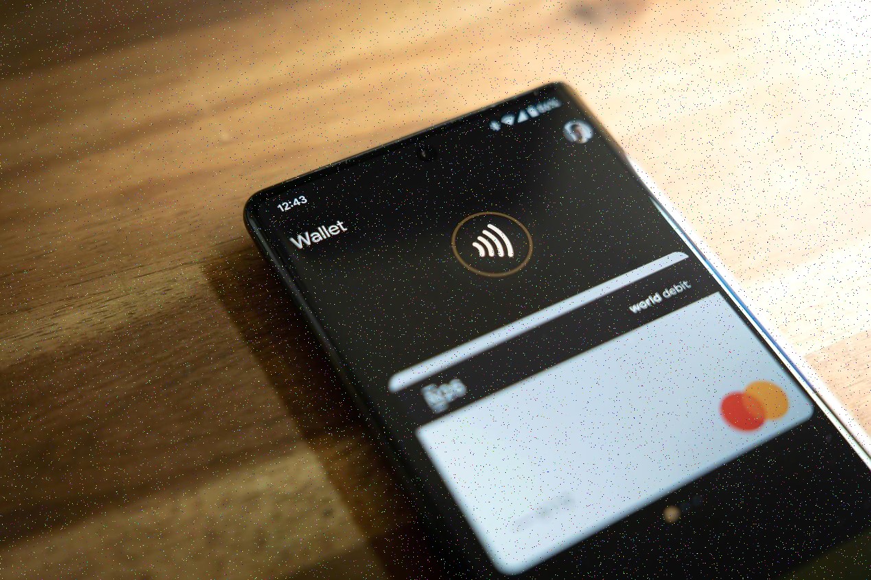 Sello digital aplicado en recibo - ejemplo